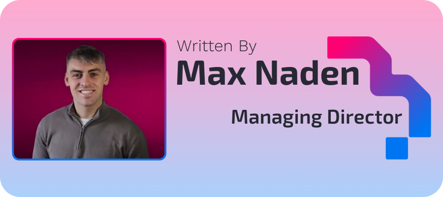 Max and Lewis footer for blogs by Big Fat Links