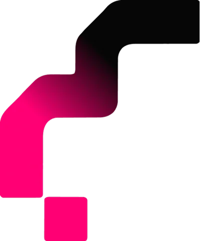 Gradient Vector Pink 1 1 by Big Fat Links